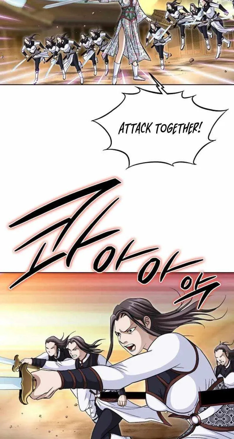 Matchless (Hwangseong) Chapter 80 page 58 - 