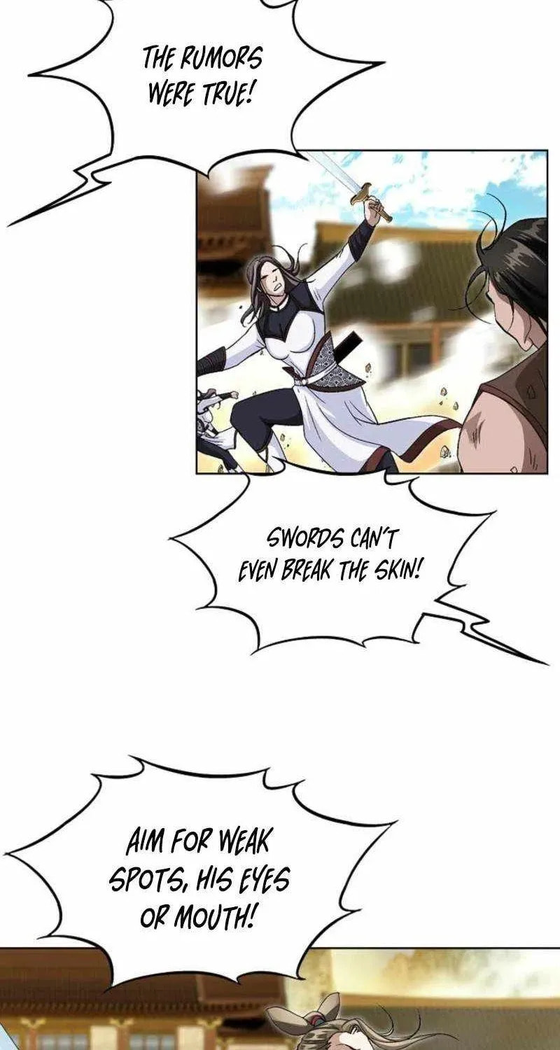 Matchless (Hwangseong) Chapter 80 page 69 - 
