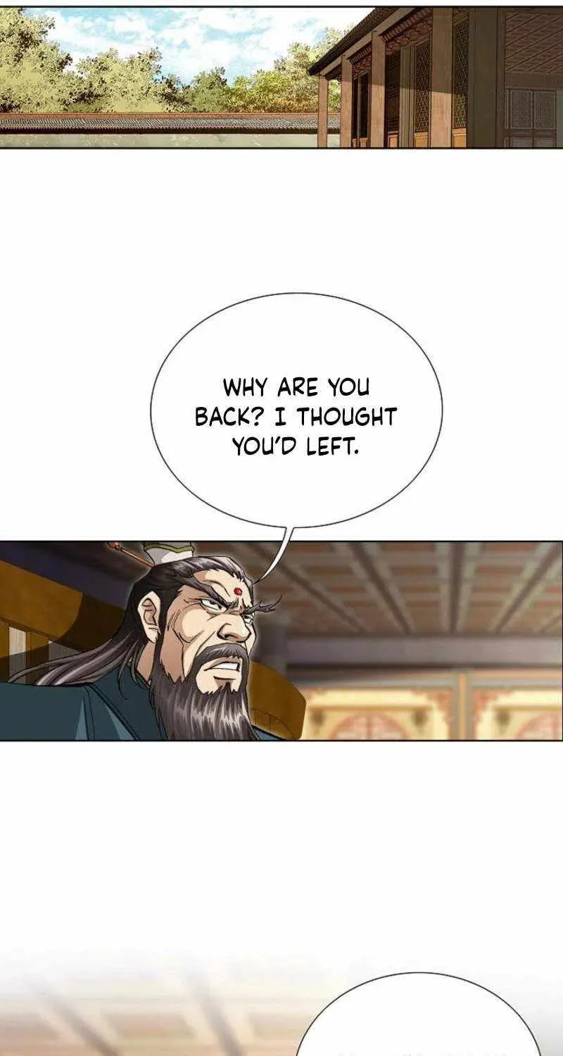 Matchless (Hwangseong) Chapter 80 page 8 - 