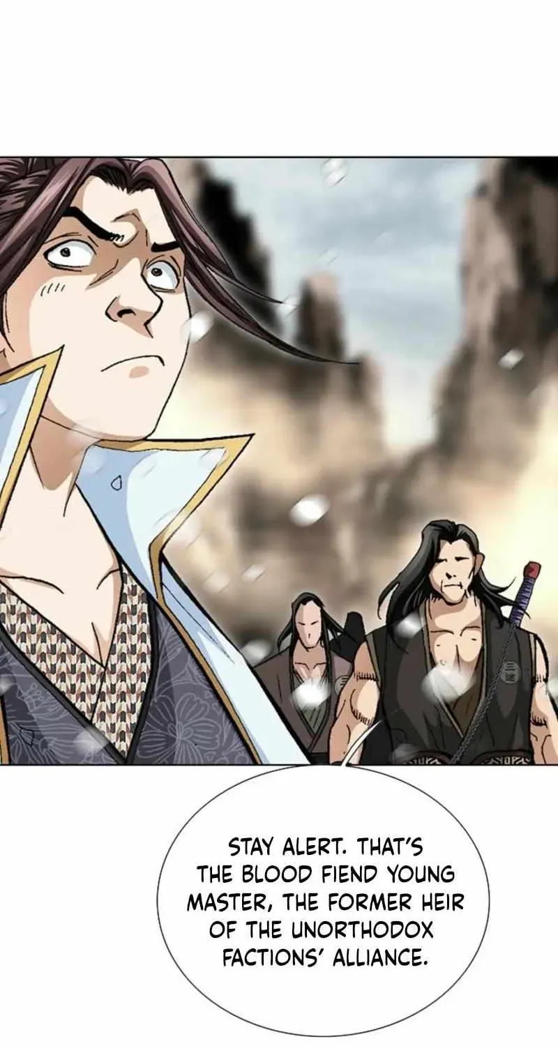 Matchless (Hwangseong) Chapter 80 page 79 - 