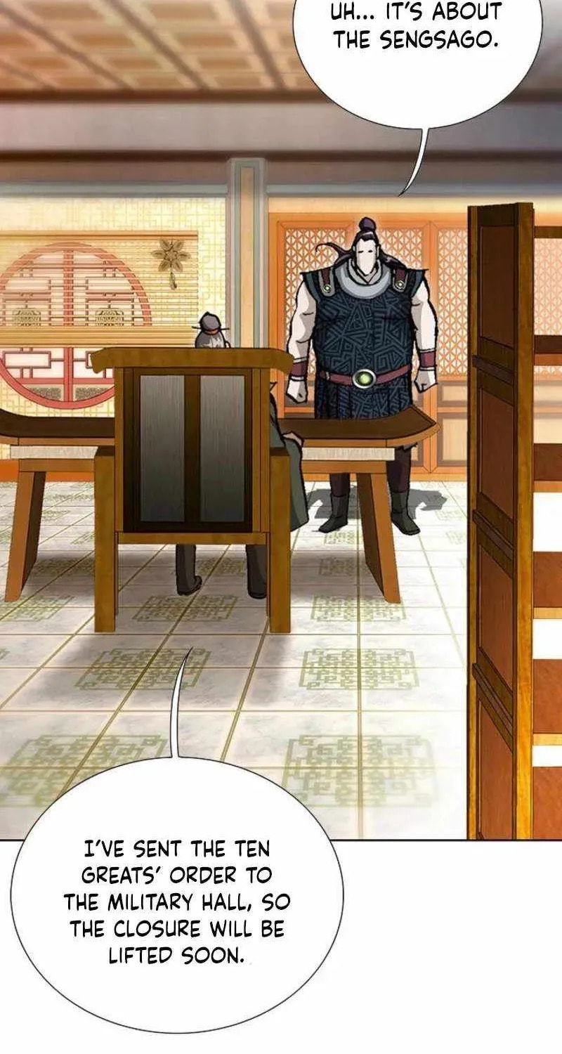 Matchless (Hwangseong) Chapter 80 page 9 - 