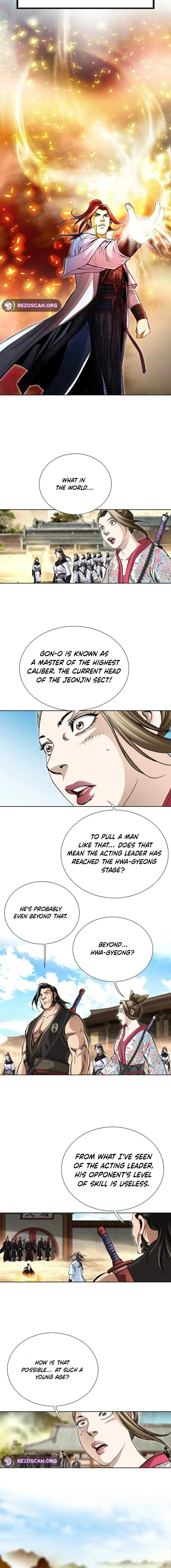 Matchless Chapter 75 page 2 - 
