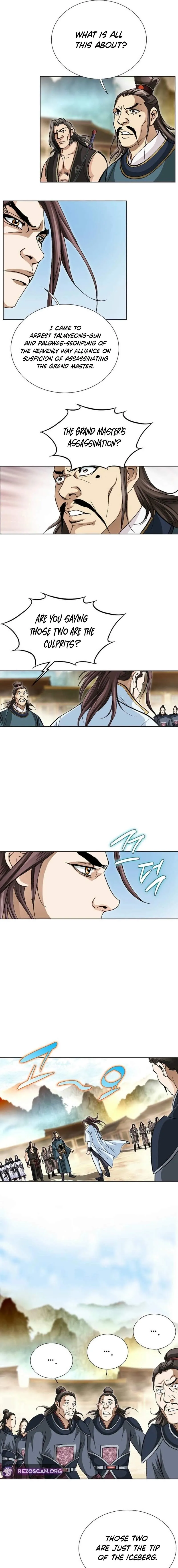 Matchless Chapter 75 page 13 - 