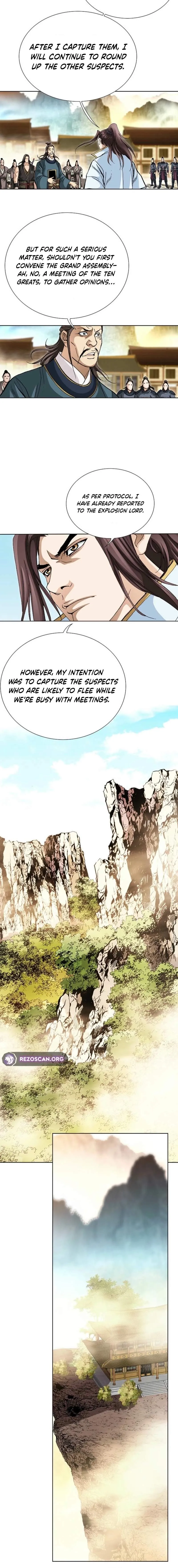 Matchless Chapter 75 page 14 - 