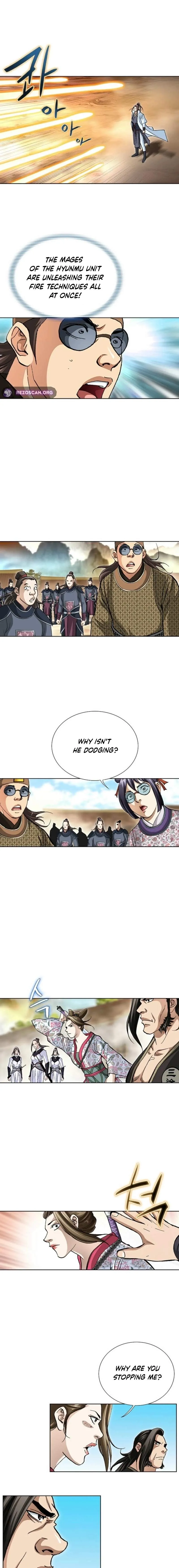 Matchless Chapter 75 page 5 - 