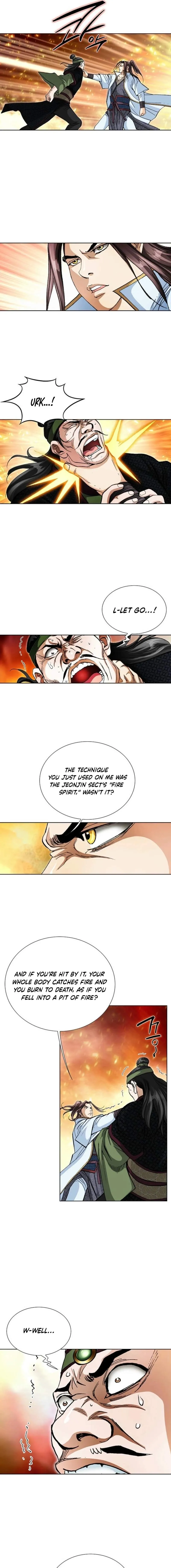 Matchless Chapter 75 page 9 - 
