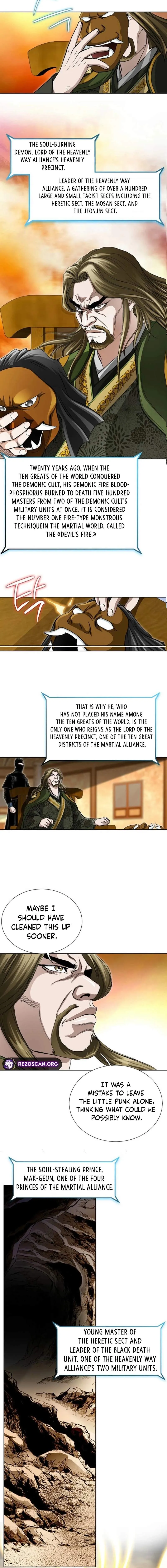 Matchless Chapter 76 page 2 - 