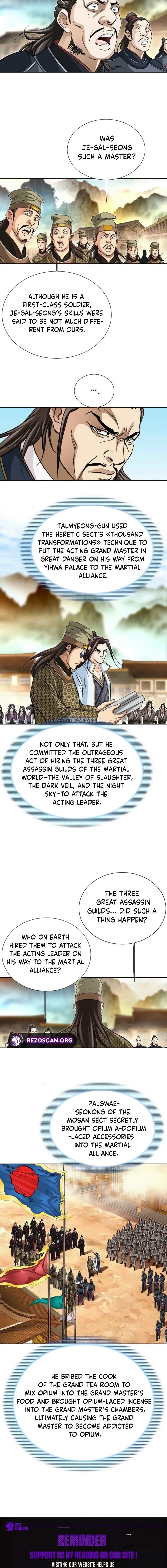 Matchless Chapter 76 page 16 - 