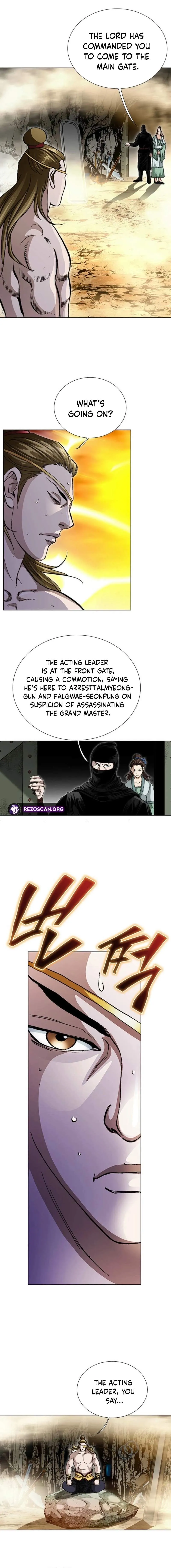 Matchless Chapter 76 page 4 - 