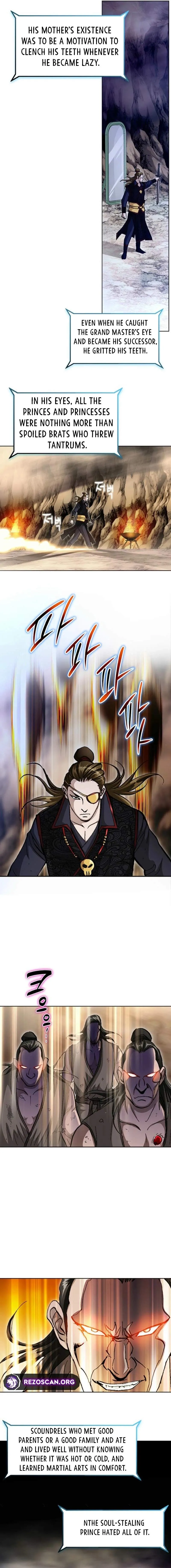 Matchless Chapter 76 page 7 - 
