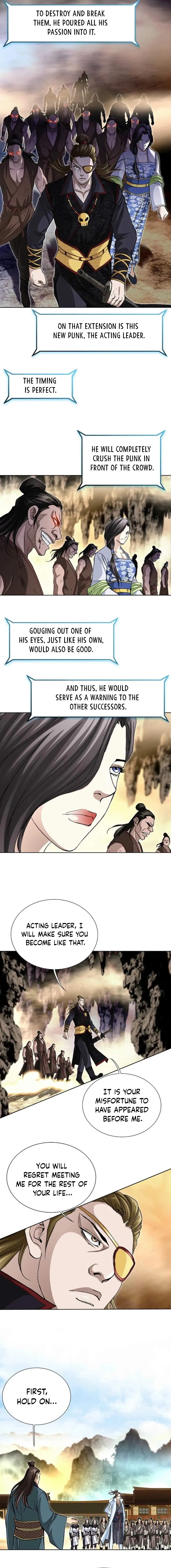 Matchless Chapter 76 page 8 - 