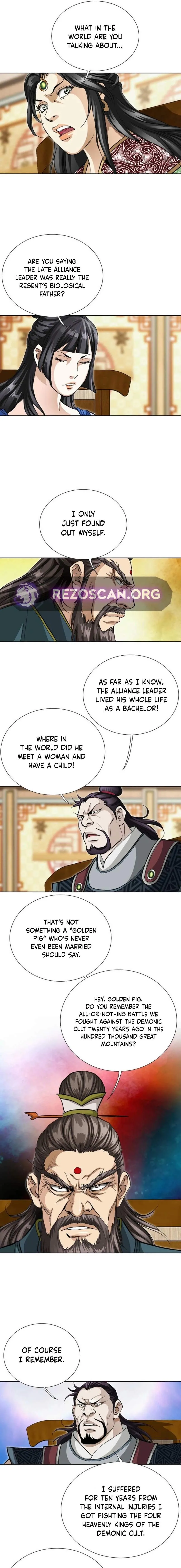 Matchless Chapter 79 page 7 - 