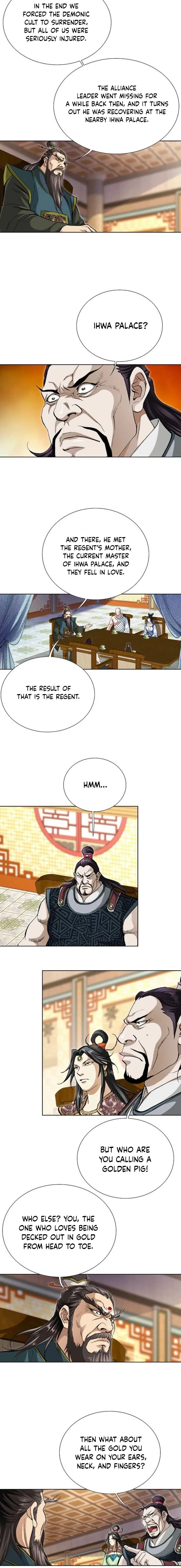 Matchless Chapter 79 page 8 - 