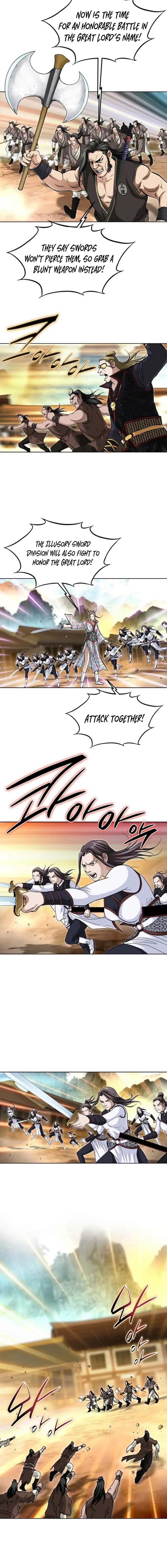 Matchless Chapter 80 page 12 - 