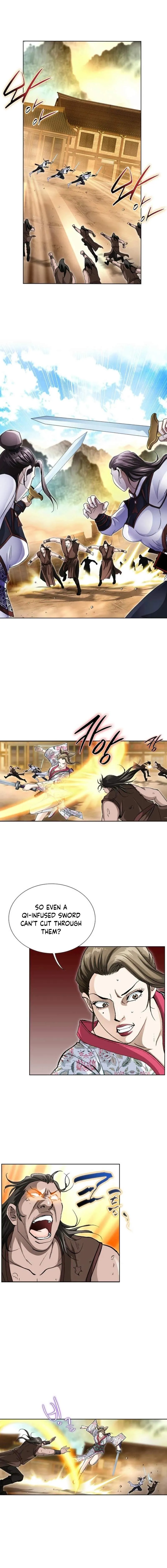 Matchless Chapter 80 page 13 - 