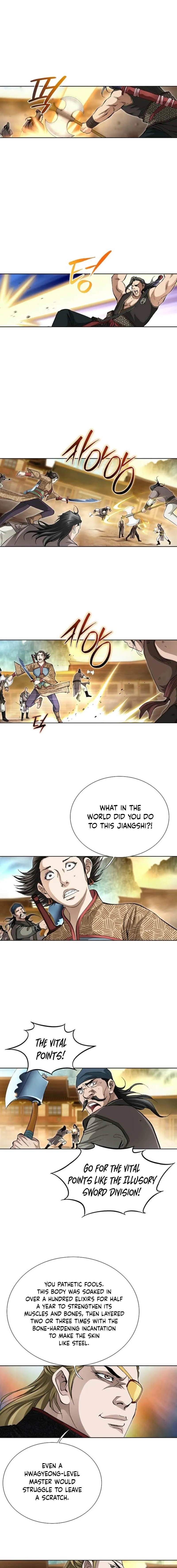 Matchless Chapter 80 page 15 - 