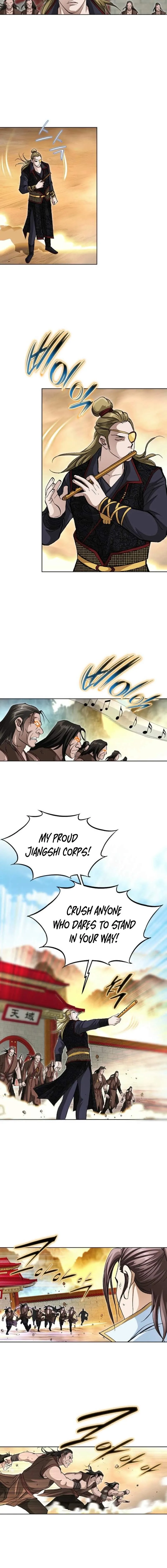 Matchless Chapter 80 page 10 - 