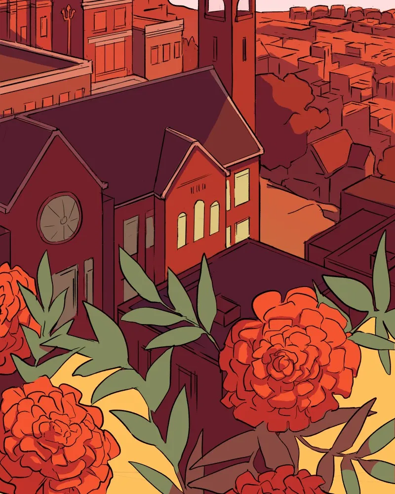 Matchmaker Hero Chapter 1 page 19 - 