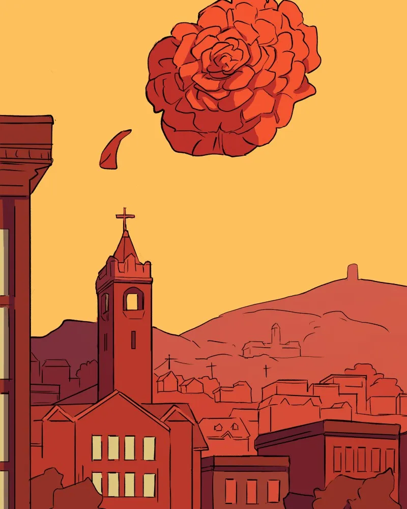Matchmaker Hero Chapter 1 page 21 - 