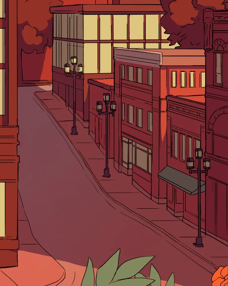 Matchmaker Hero Chapter 1 page 22 - 