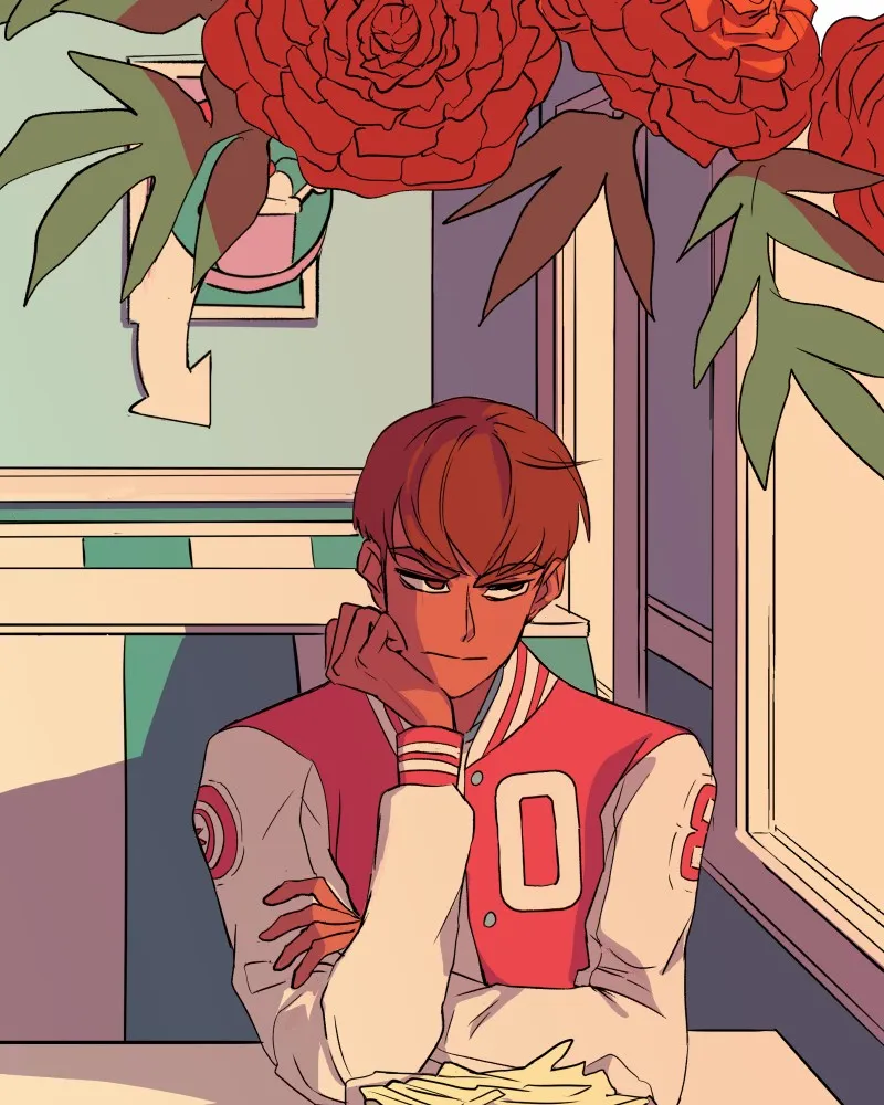 Matchmaker Hero Chapter 1 page 28 - 