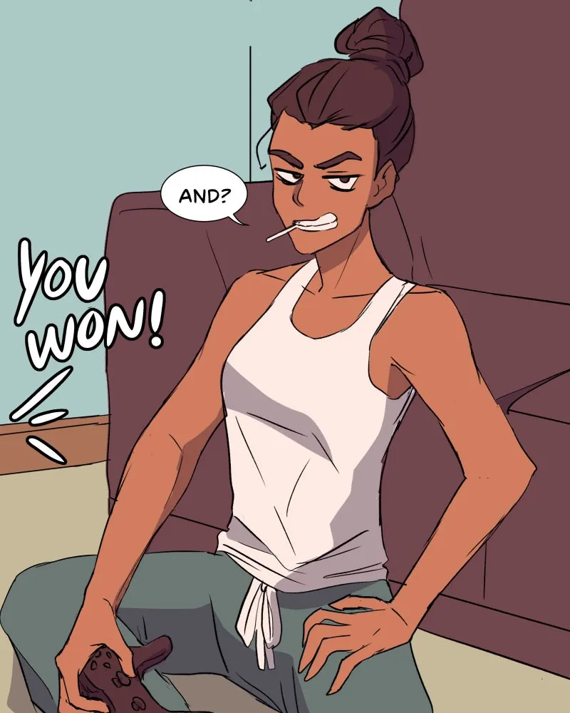 Matchmaker Hero Chapter 1 page 52 - 