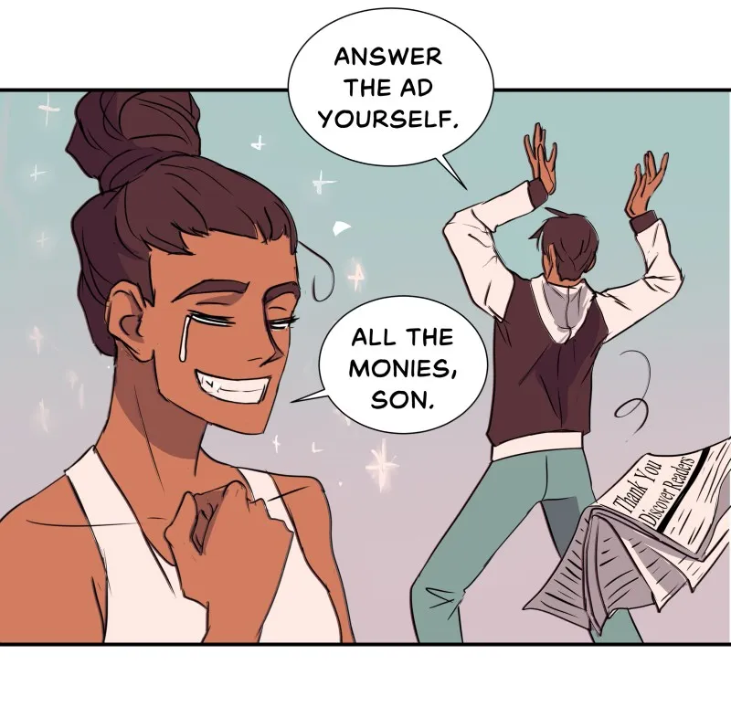 Matchmaker Hero Chapter 1 page 57 - 