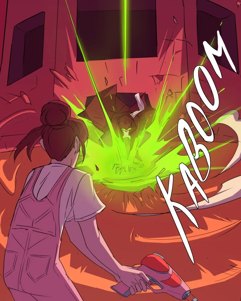 Matchmaker Hero Chapter 10 page 15 - 