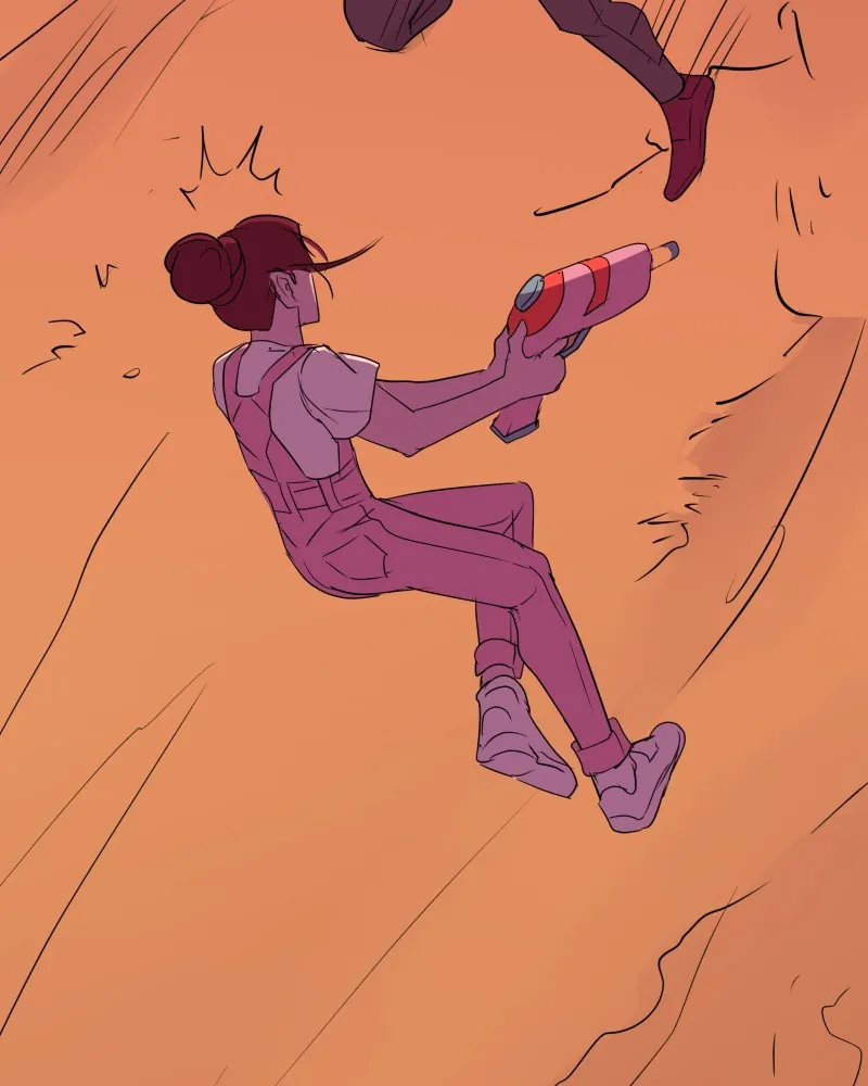 Matchmaker Hero Chapter 10 page 21 - 