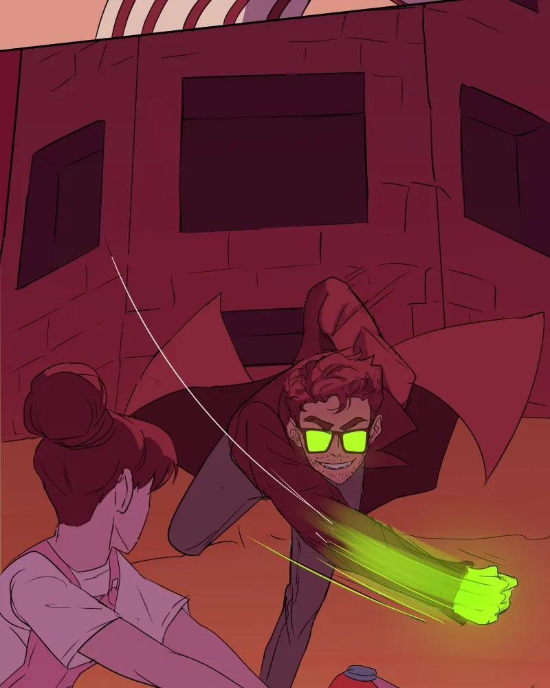 Matchmaker Hero Chapter 10 page 23 - 