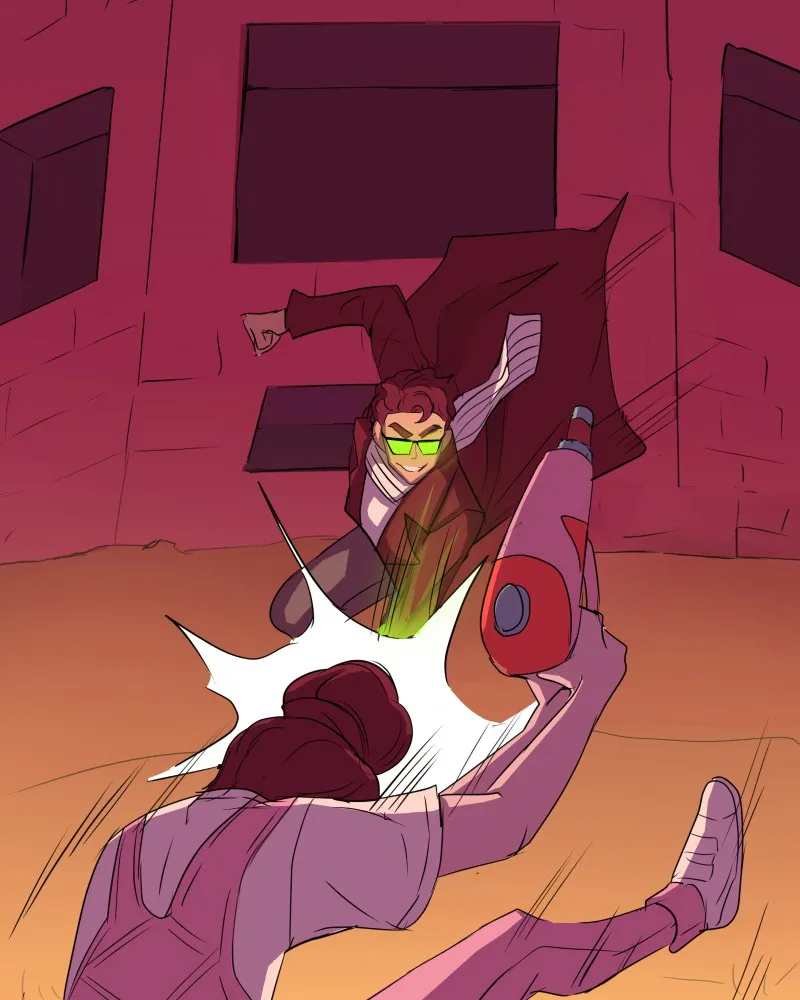 Matchmaker Hero Chapter 10 page 29 - 