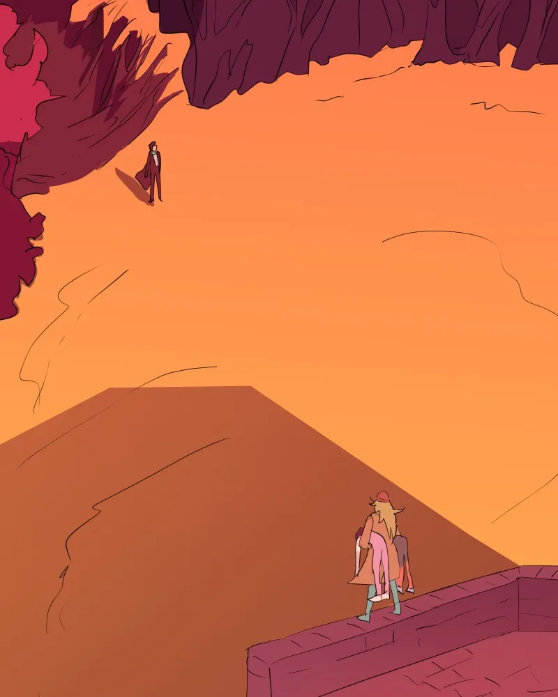 Matchmaker Hero Chapter 11 page 20 - 