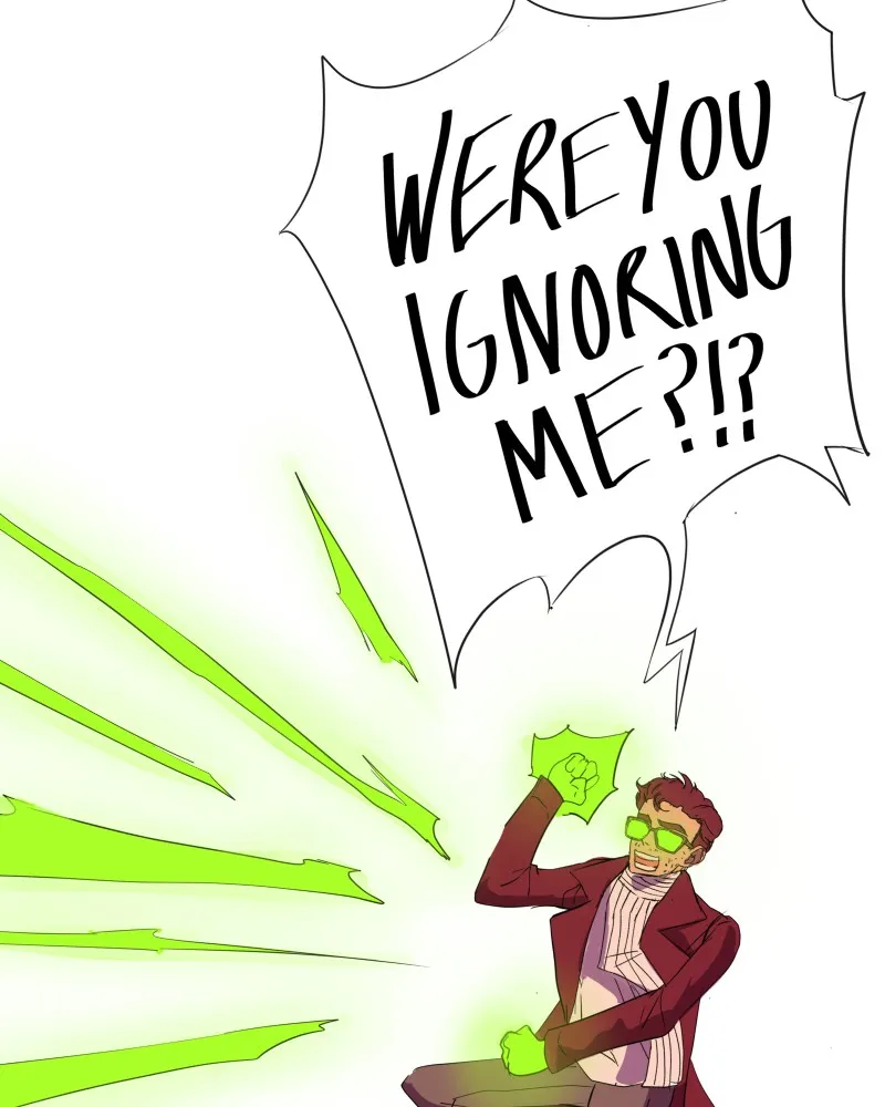 Matchmaker Hero Chapter 11 page 33 - 