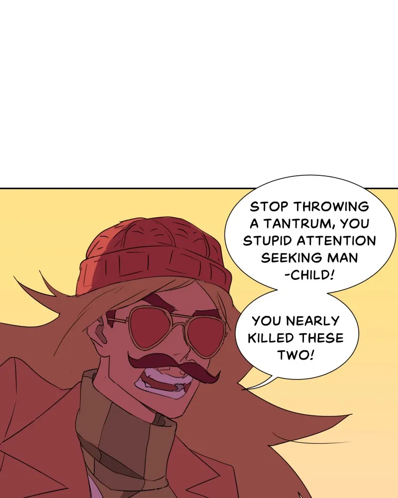 Matchmaker Hero Chapter 11 page 37 - 