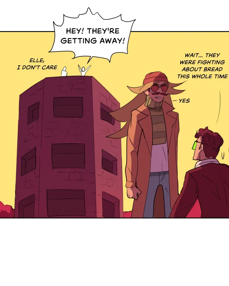 Matchmaker Hero Chapter 11 page 50 - 