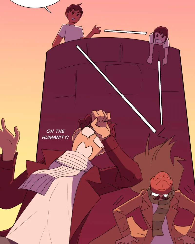 Matchmaker Hero Chapter 11 page 74 - 