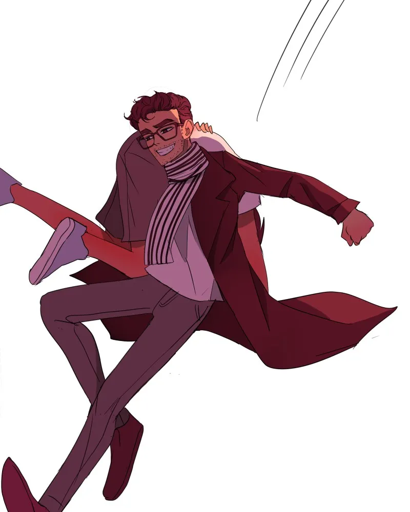 Matchmaker Hero Chapter 12 page 2 - 