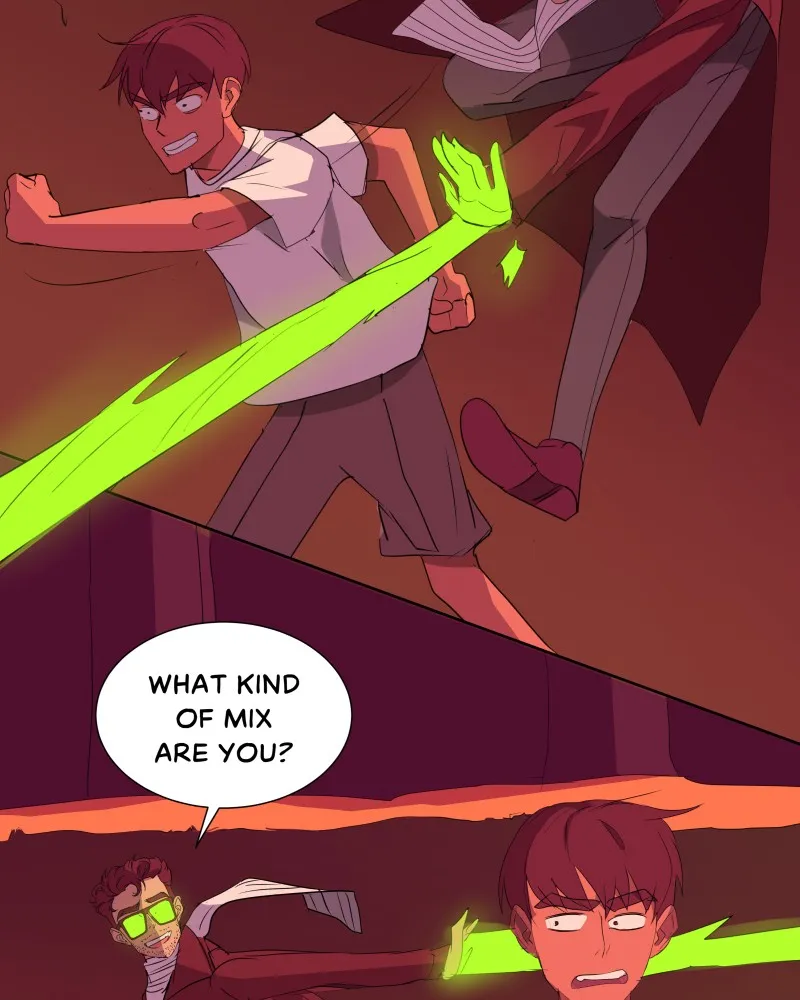 Matchmaker Hero Chapter 12 page 17 - 