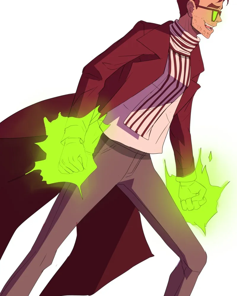 Matchmaker Hero Chapter 12 page 31 - 