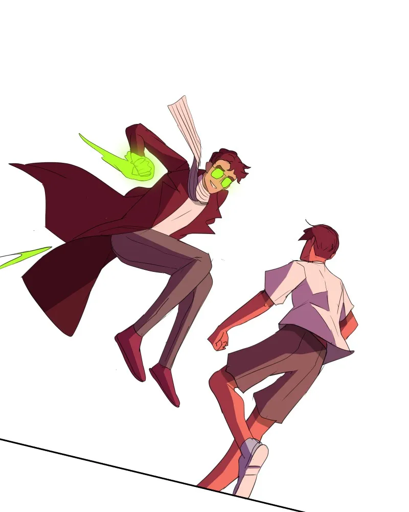 Matchmaker Hero Chapter 12 page 35 - 