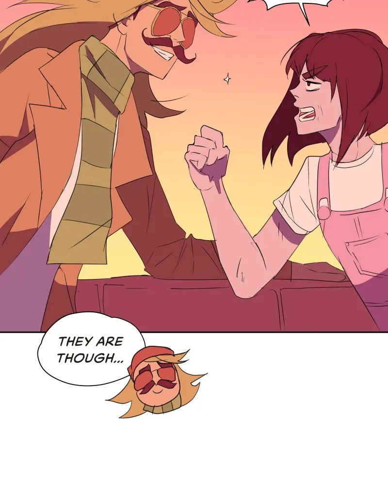 Matchmaker Hero Chapter 13 page 50 - 
