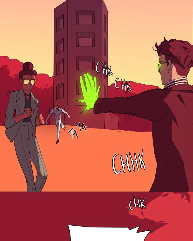 Matchmaker Hero Chapter 14 page 36 - 