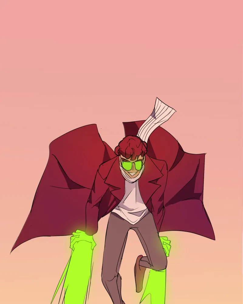 Matchmaker Hero Chapter 14 page 46 - 