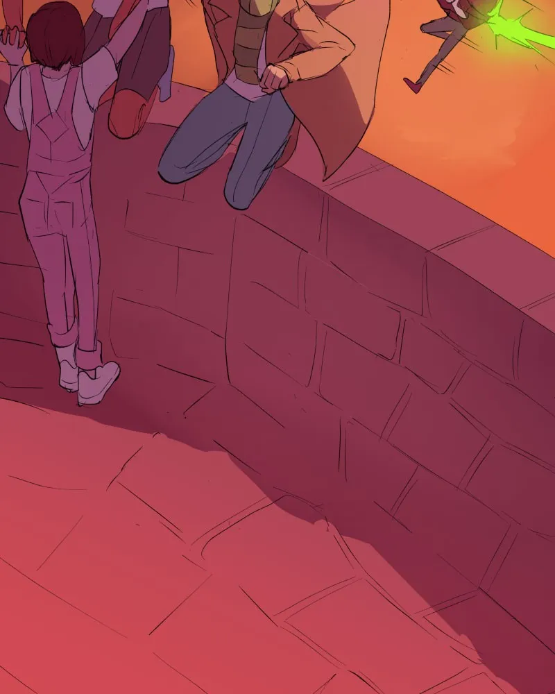 Matchmaker Hero Chapter 15 page 75 - 