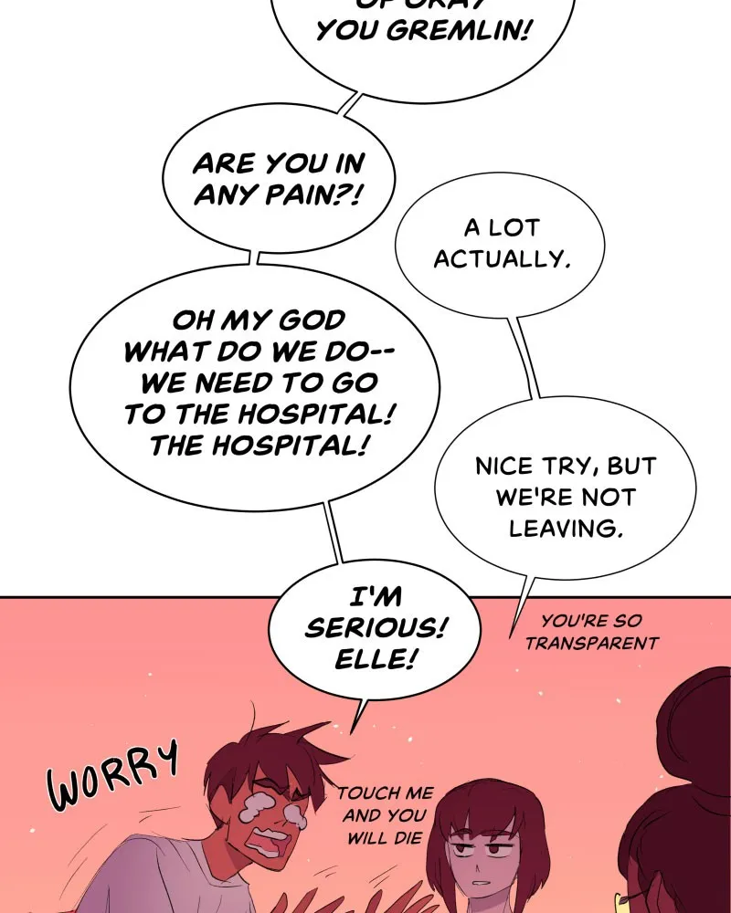 Matchmaker Hero Chapter 15 page 92 - 