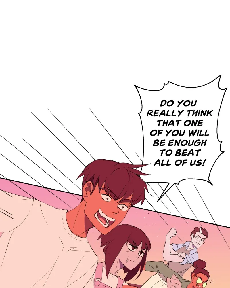 Matchmaker Hero Chapter 16 page 21 - 