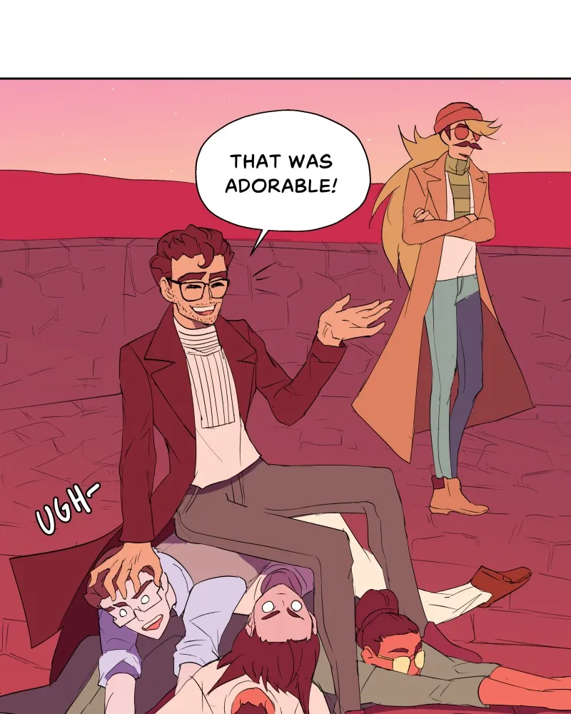 Matchmaker Hero Chapter 16 page 25 - 