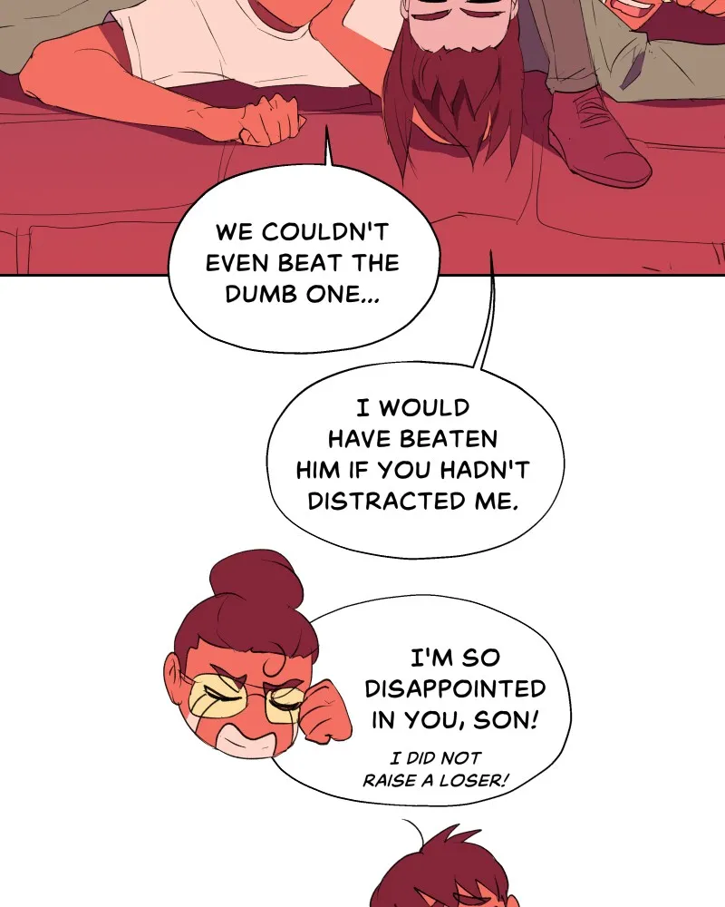 Matchmaker Hero Chapter 16 page 27 - 