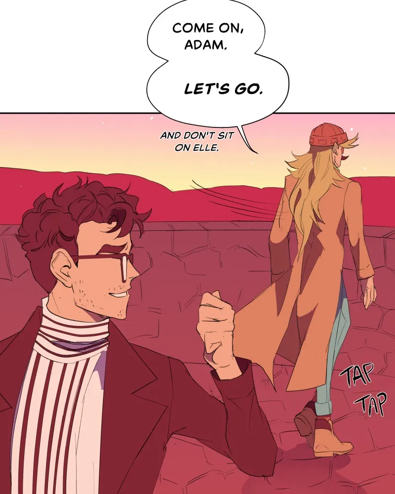 Matchmaker Hero Chapter 16 page 33 - 