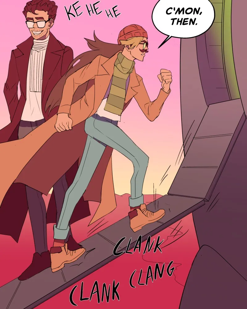 Matchmaker Hero Chapter 16 page 45 - 